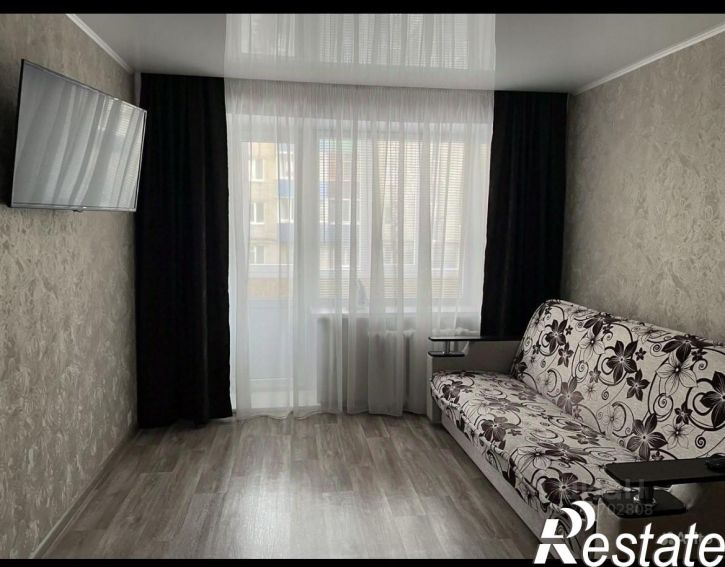 1-комн квартира улица Мира, 8,  д. 8