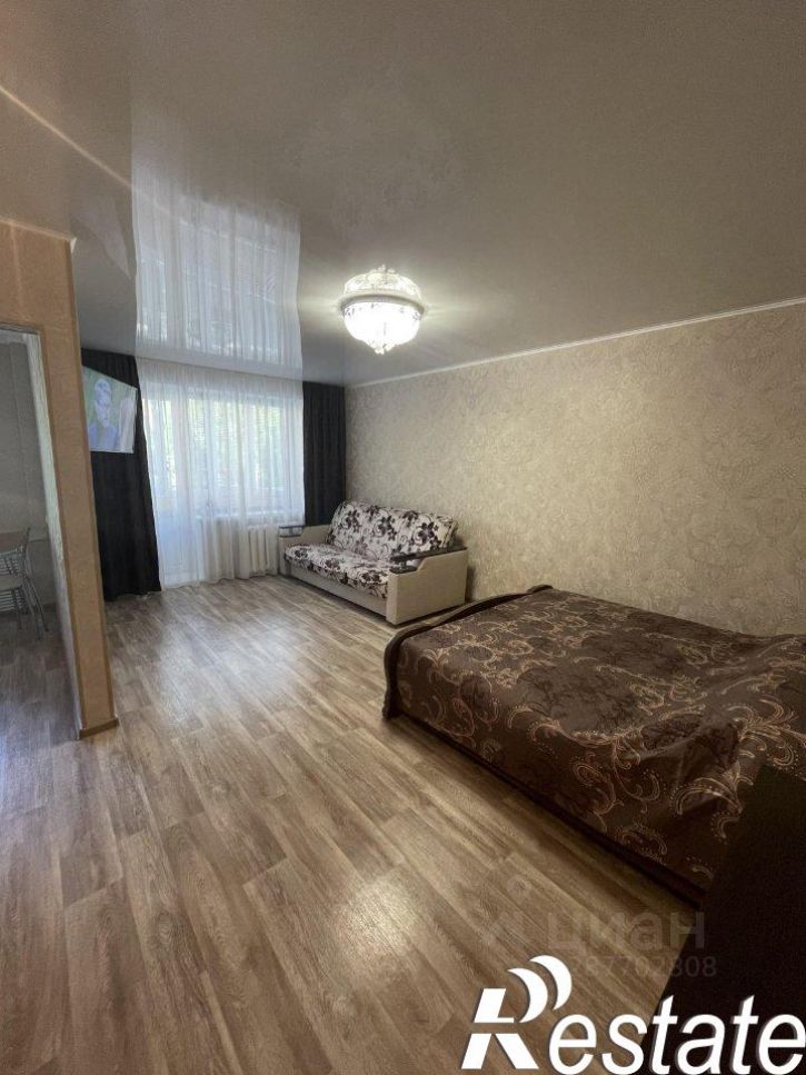 1-комн квартира улица Мира, 8,  д. 8
