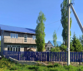 коттедж 146 кв м село Аскино