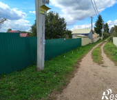 коттедж 20 кв м СНТ Энергетик, 137