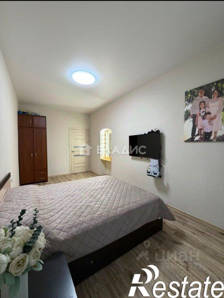 3-комн квартира улица Островского, 52,  д. 52