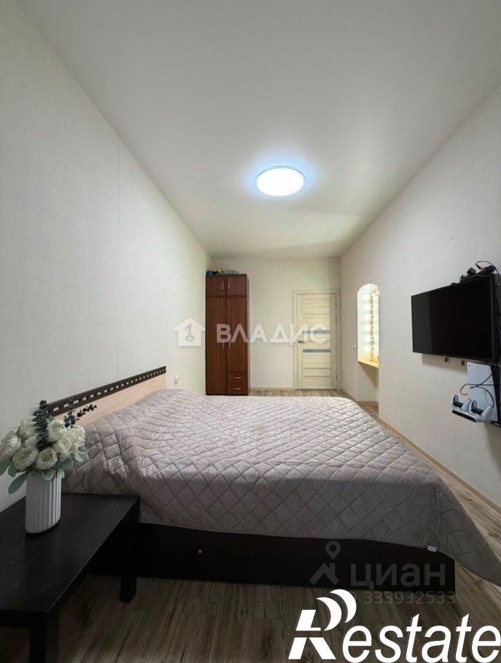 3-комн квартира улица Островского, 52,  д. 52
