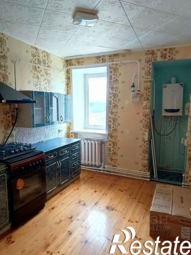 4-комн квартира улица Кирова, 41Б,  д. 41Б
