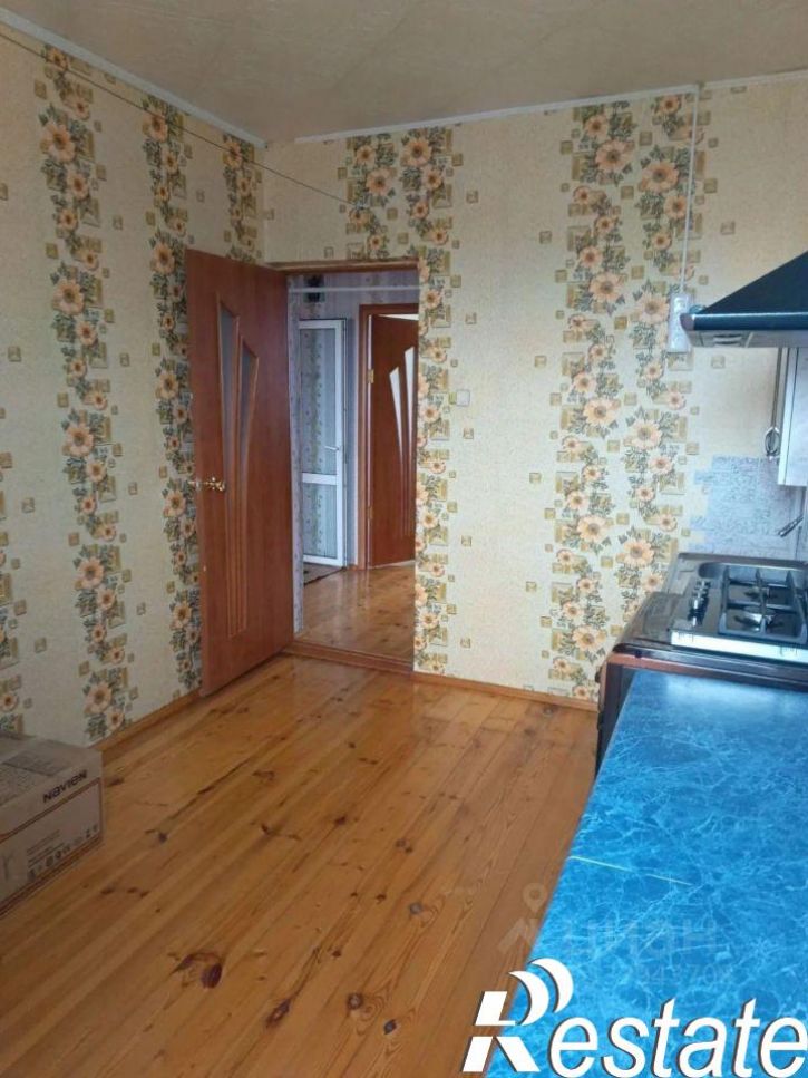 4-комн квартира улица Кирова, 41Б,  д. 41Б