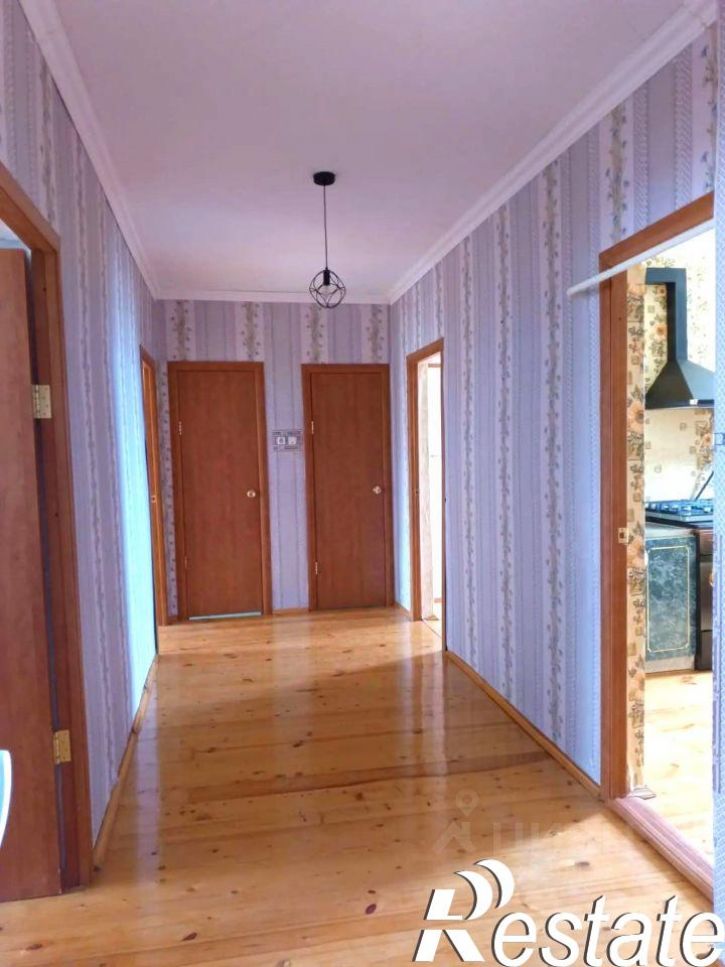 4-комн квартира улица Кирова, 41Б,  д. 41Б
