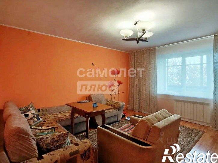 4-комн квартира улица Салавата, 6,  д. 6