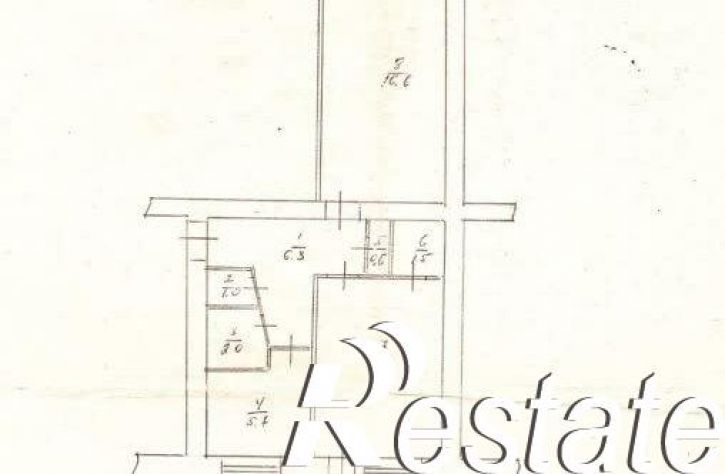 2-комн квартира улица Чкалова, 33,  д. 33