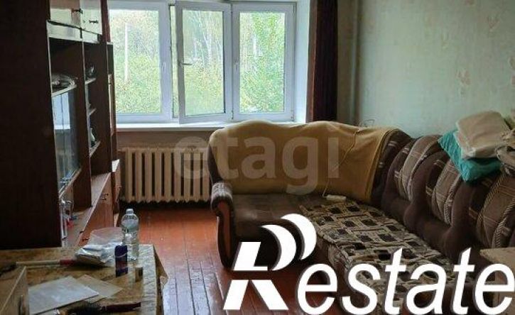 2-комн квартира улица Чкалова, 33,  д. 33