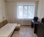 комната 17 кв м улица Красина, 13