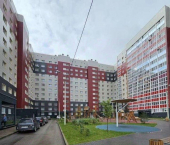 1-комн, 34кв м, этаж 1/12 улица Мечтателей, 15