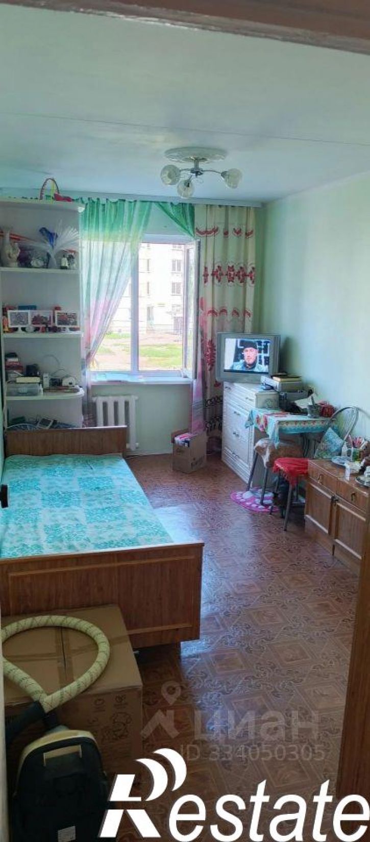 2-комн квартира Комсомольский бульвар, 10А,  д. 10А