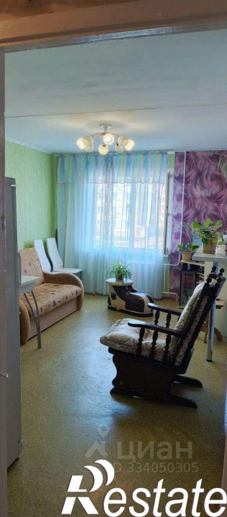 2-комн квартира Комсомольский бульвар, 10А,  д. 10А