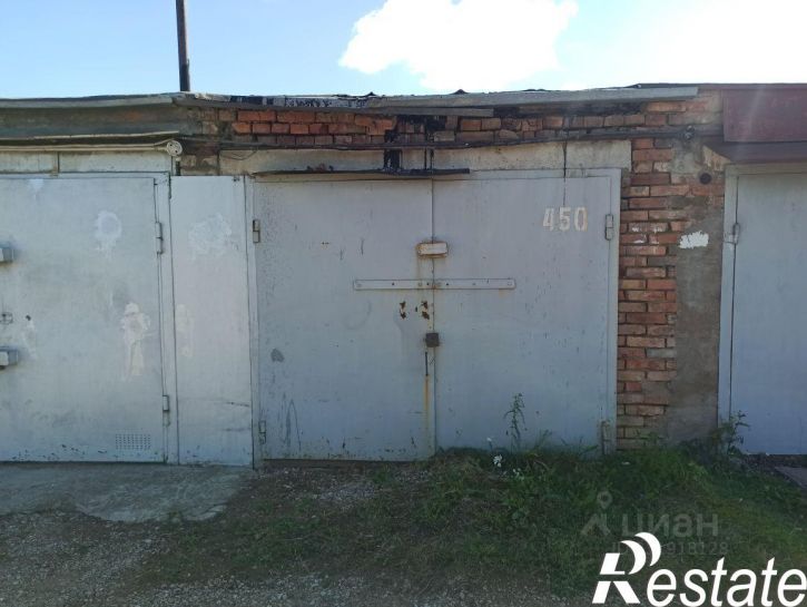 Гараж/парковка улица Островского, 6Г,  д. 6Г