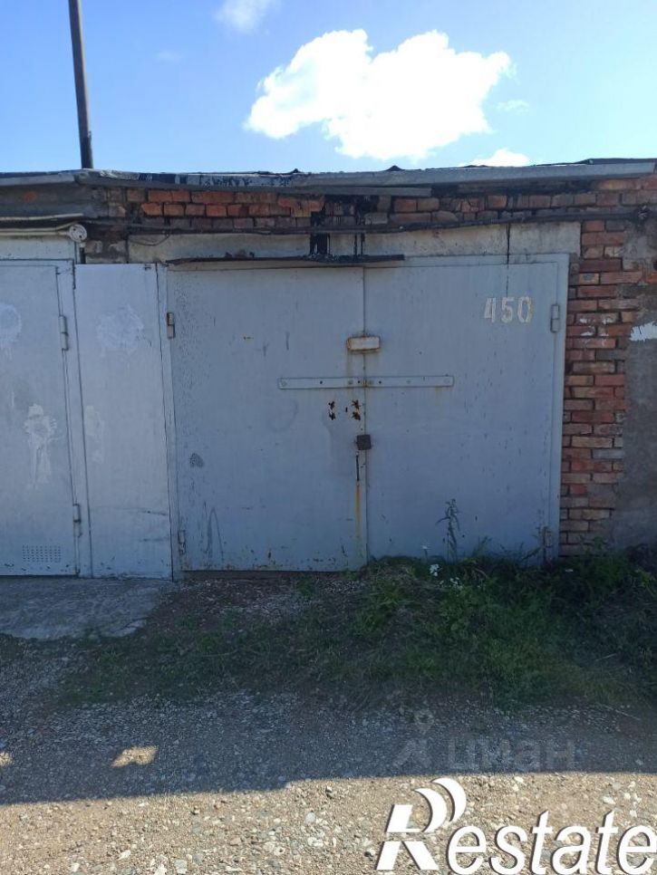 Гараж/парковка улица Островского, 6Г,  д. 6Г