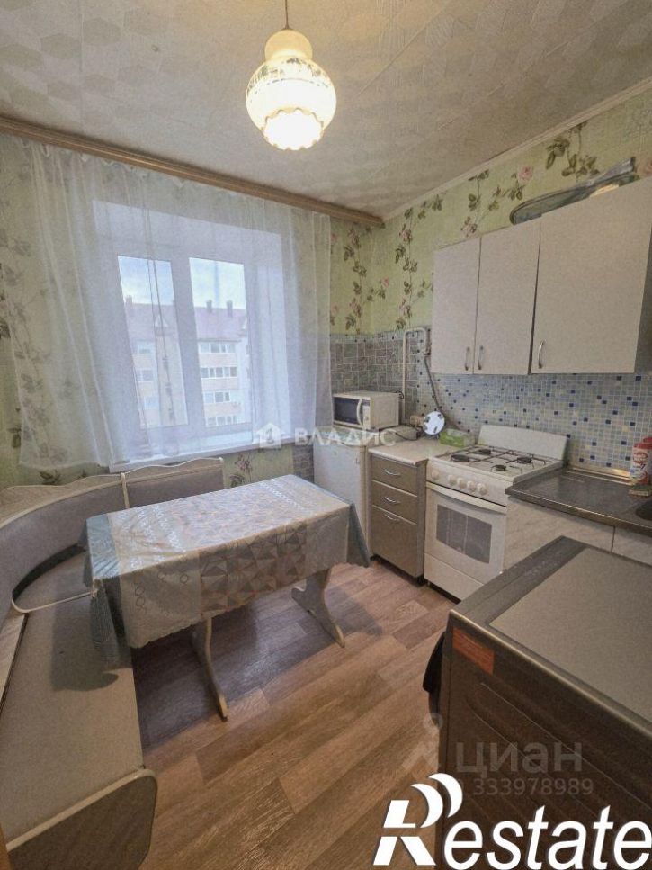1-комн квартира улица Мичурина, 22Б,  д. 22Б