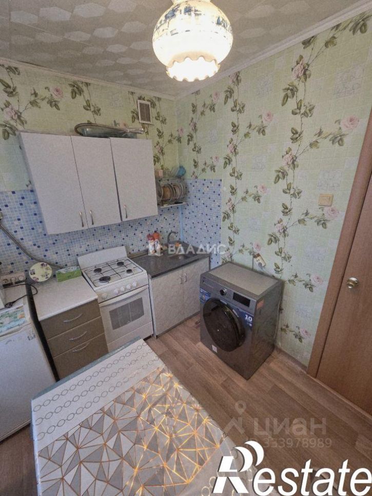 1-комн квартира улица Мичурина, 22Б,  д. 22Б