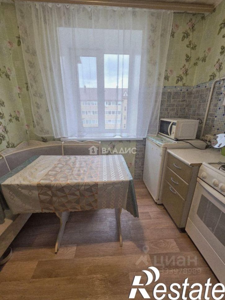 1-комн квартира улица Мичурина, 22Б,  д. 22Б