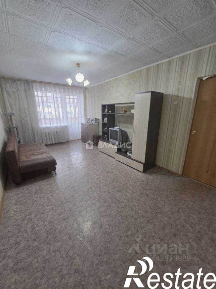 1-комн квартира улица Мичурина, 22Б,  д. 22Б