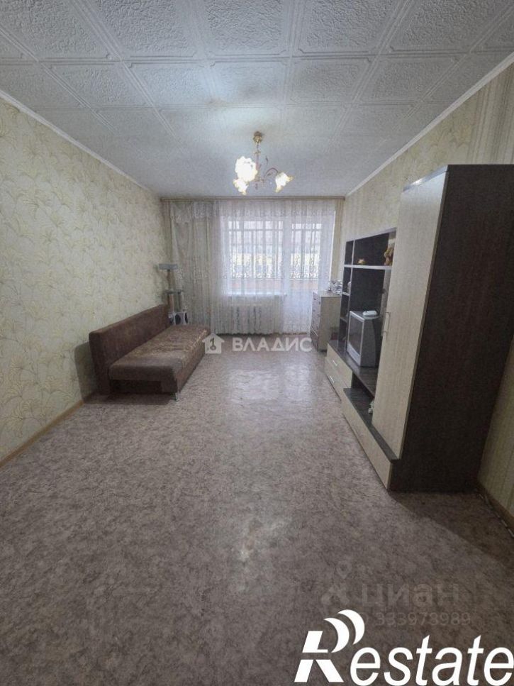 1-комн квартира улица Мичурина, 22Б,  д. 22Б