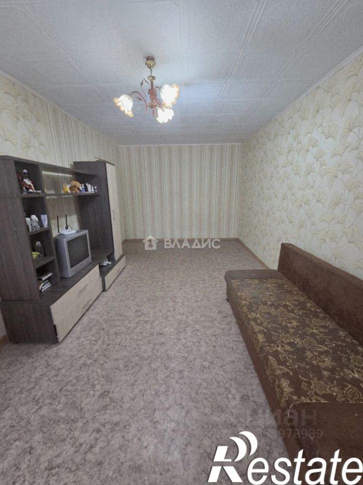 1-комн квартира улица Мичурина, 22Б,  д. 22Б