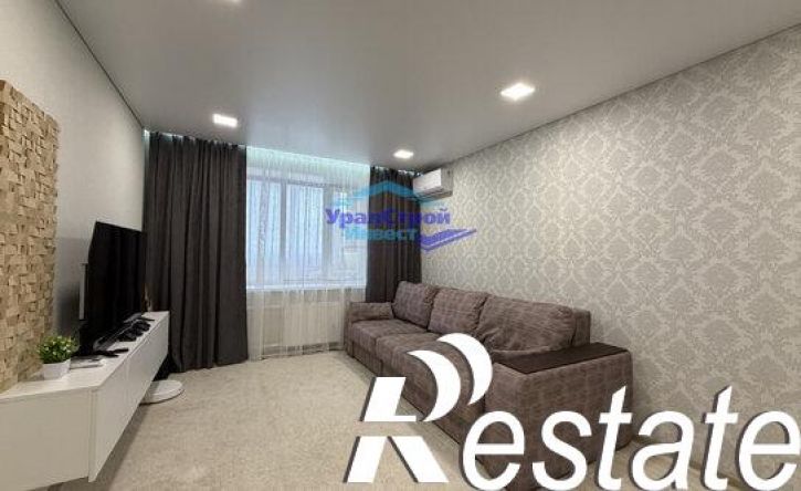 1-комн квартира улица Чапаева, 61В,  д. 61В