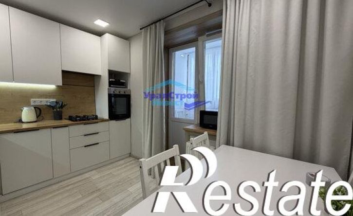 1-комн квартира улица Чапаева, 61В,  д. 61В