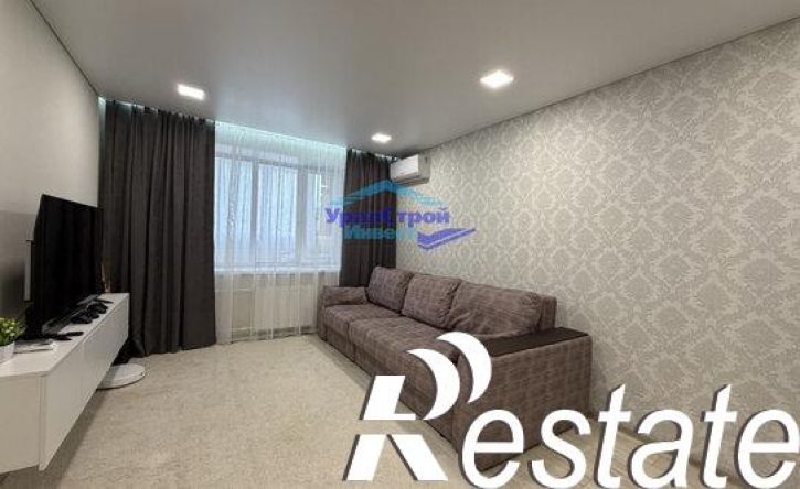 1-комн квартира улица Чапаева, 61В,  д. 61В