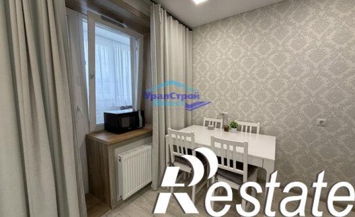 1-комн квартира улица Чапаева, 61В,  д. 61В