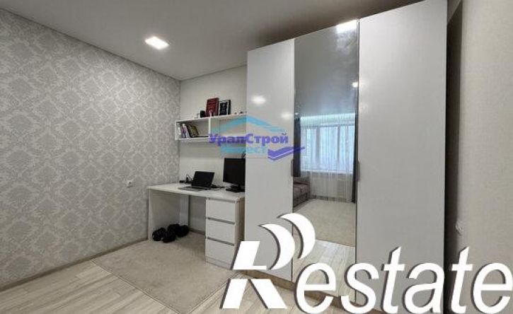 1-комн квартира улица Чапаева, 61В,  д. 61В