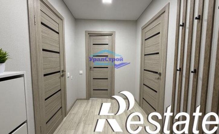 1-комн квартира улица Чапаева, 61В,  д. 61В