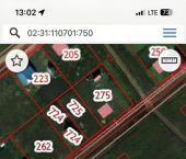земля 12 сот улица Мустая Карима