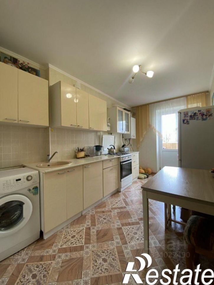 1-комн квартира улица Ворошилова, 28Ж,  д. 28Ж