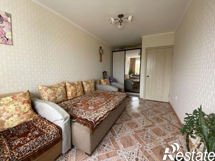 1-комн квартира улица Ворошилова, 28Ж,  д. 28Ж