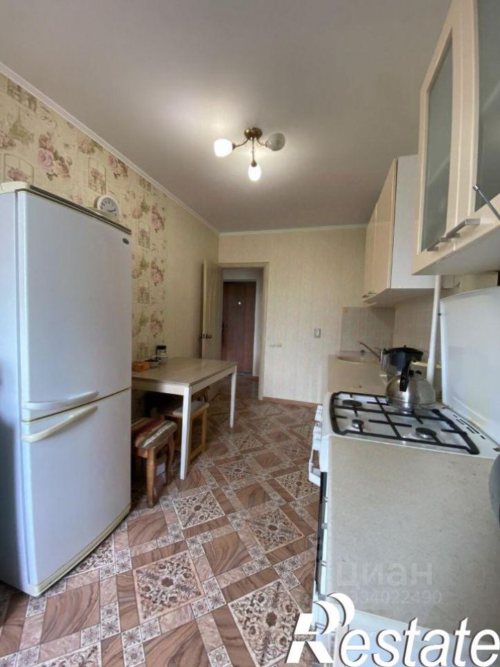 1-комн квартира улица Ворошилова, 28Ж,  д. 28Ж