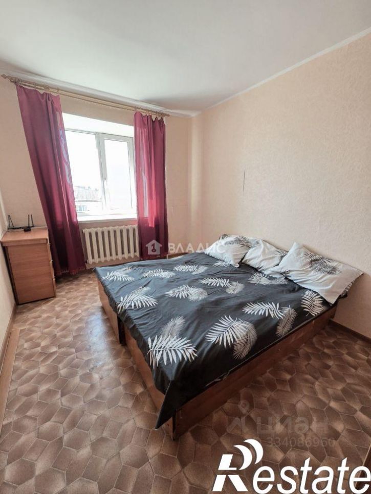 2-комн квартира улица Садовое Кольцо, 79,  д. 79