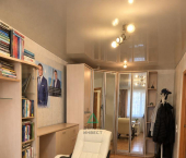 1-комн, 32кв м, этаж 3/3 улица Александра Спивака, 81