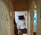 2-комн, 40кв м, этаж 1/2 Коммунальная улица, 10/1