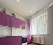 2-комн, 59кв м, этаж 2/2 улица Островского, 76