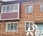 2-комн, 46кв м, этаж 2/2 улица Мира, 22