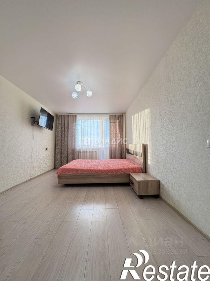 1-комн квартира улица Чапаева, 22А,  д. 22А
