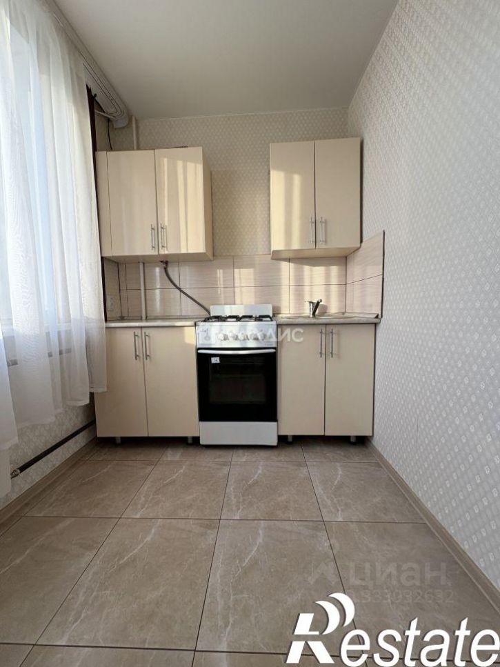 1-комн квартира улица Чапаева, 22А,  д. 22А
