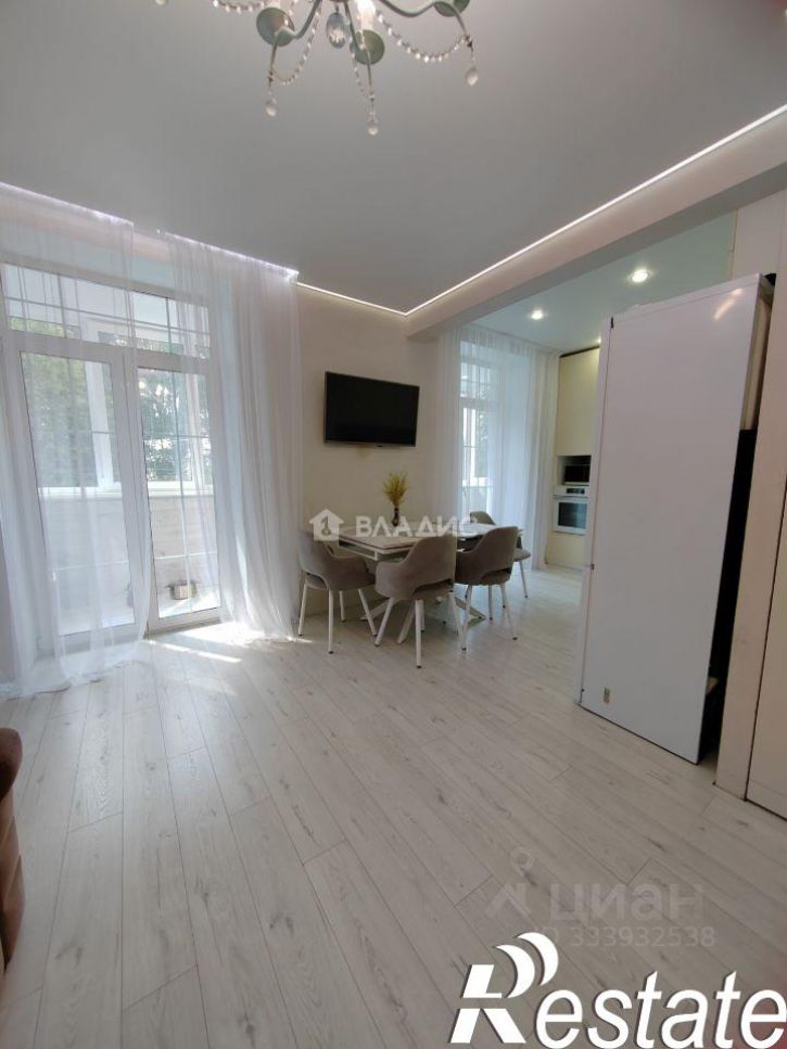 3-комн квартира улица Губкина, 22,  д. 22