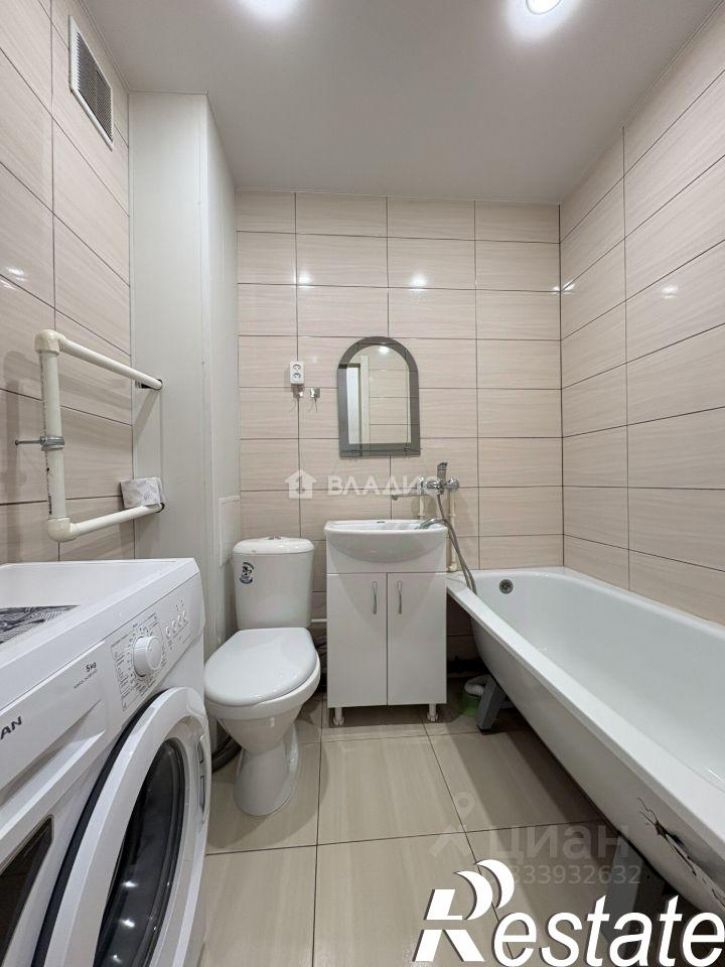 1-комн квартира улица Чапаева, 22А,  д. 22А