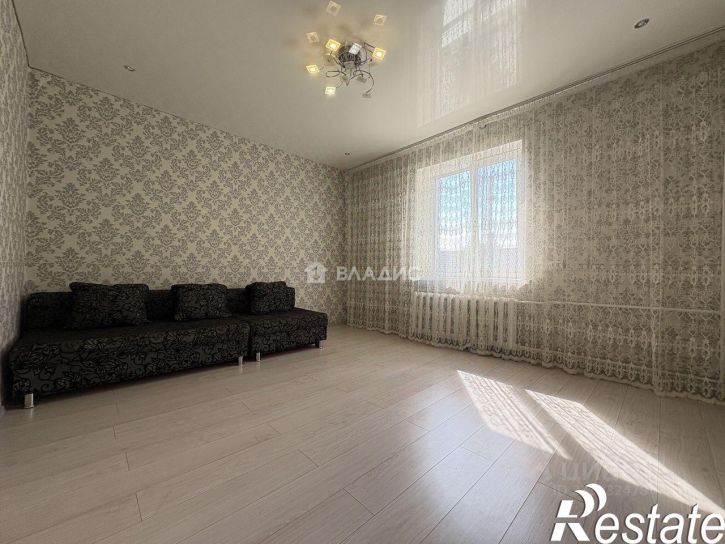 2-комн квартира улица Островского, 76,  д. 76