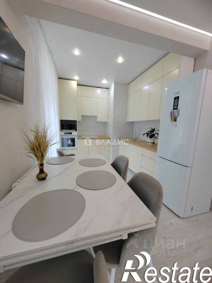 3-комн квартира улица Губкина, 22,  д. 22