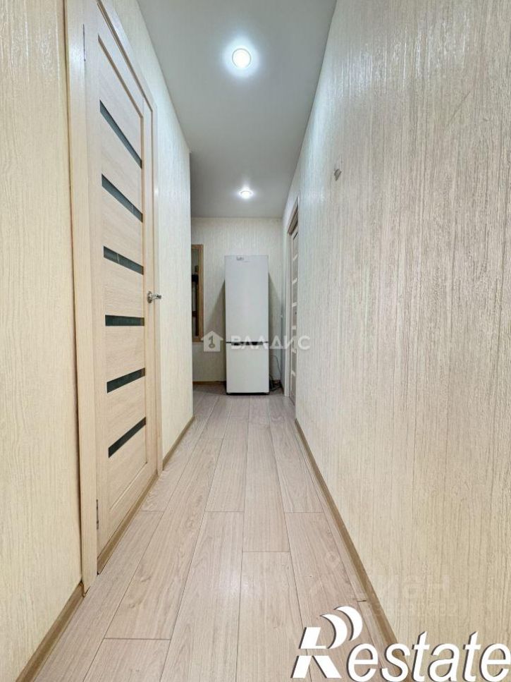 1-комн квартира улица Чапаева, 22А,  д. 22А
