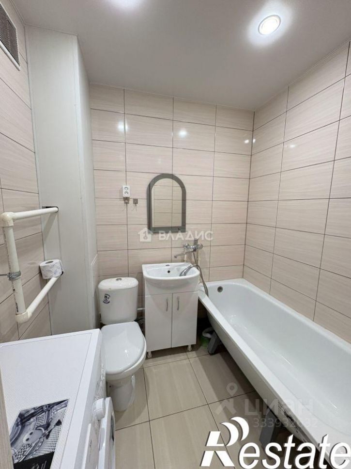1-комн квартира улица Чапаева, 22А,  д. 22А