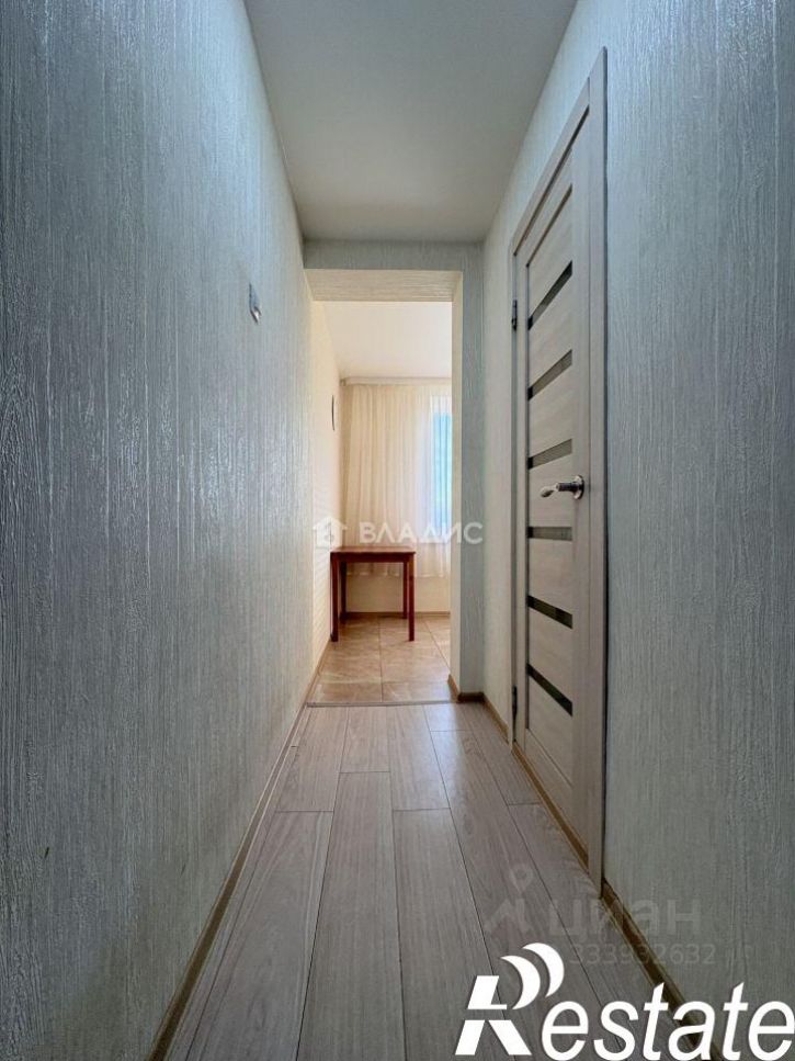 1-комн квартира улица Чапаева, 22А,  д. 22А