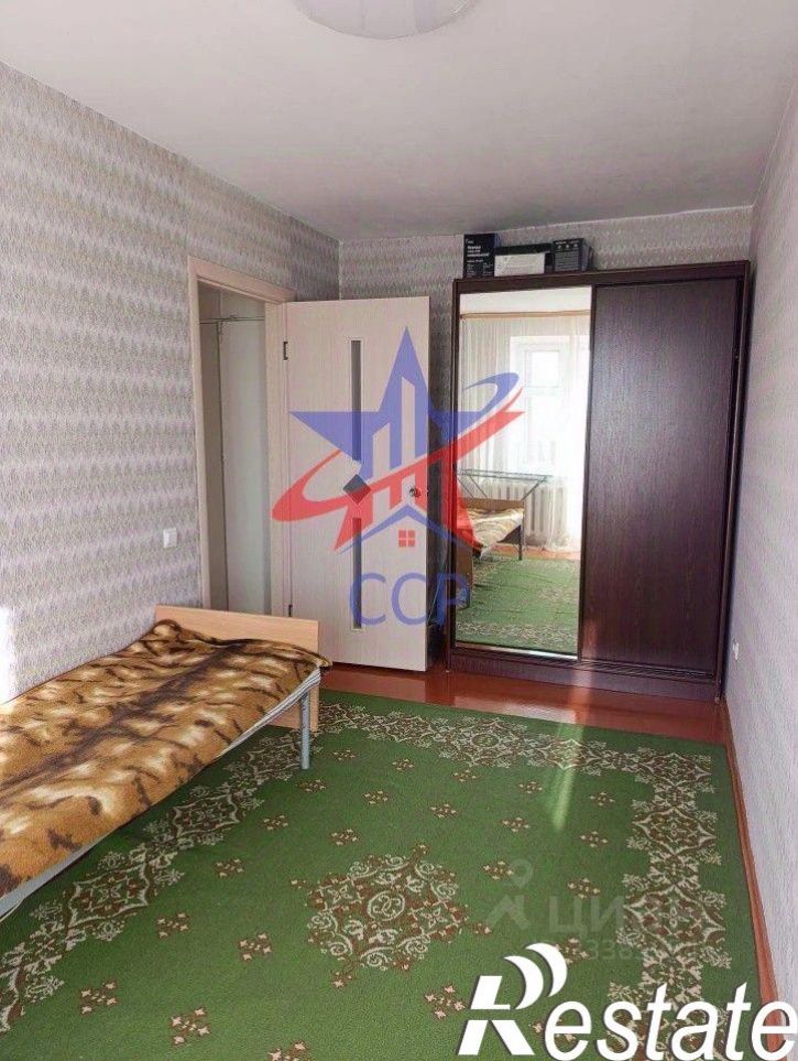2-комн квартира улица Кирова, 68,  д. 68