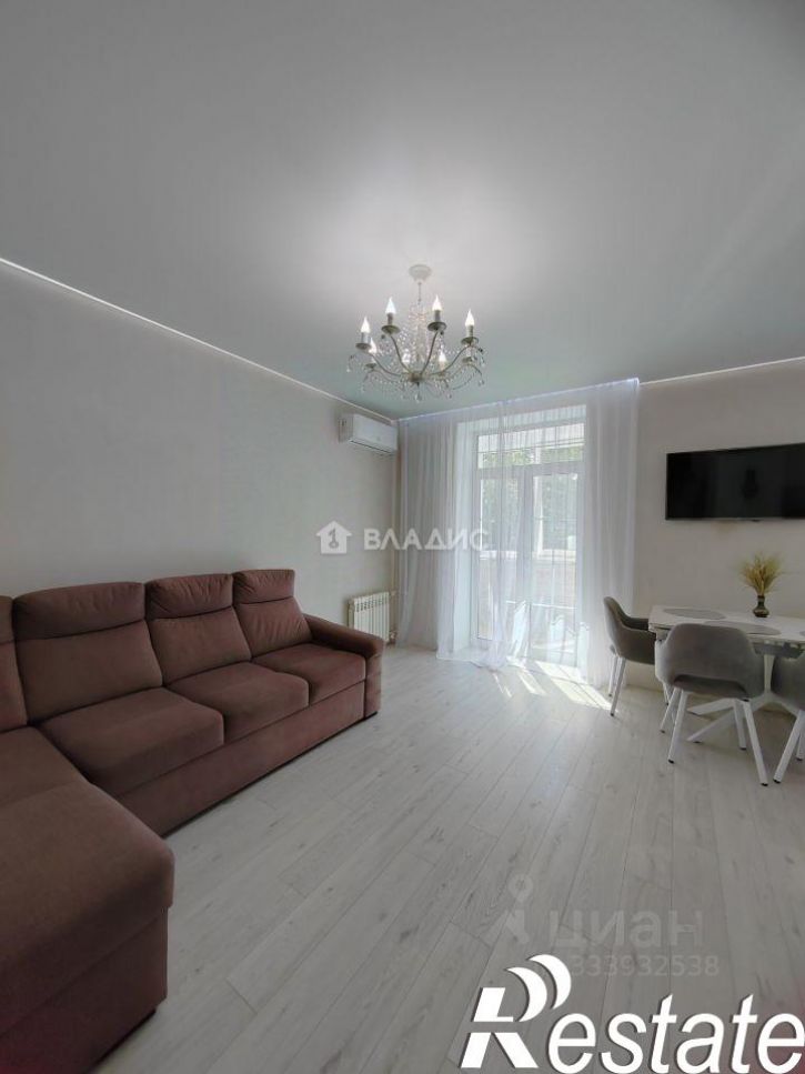 3-комн квартира улица Губкина, 22,  д. 22